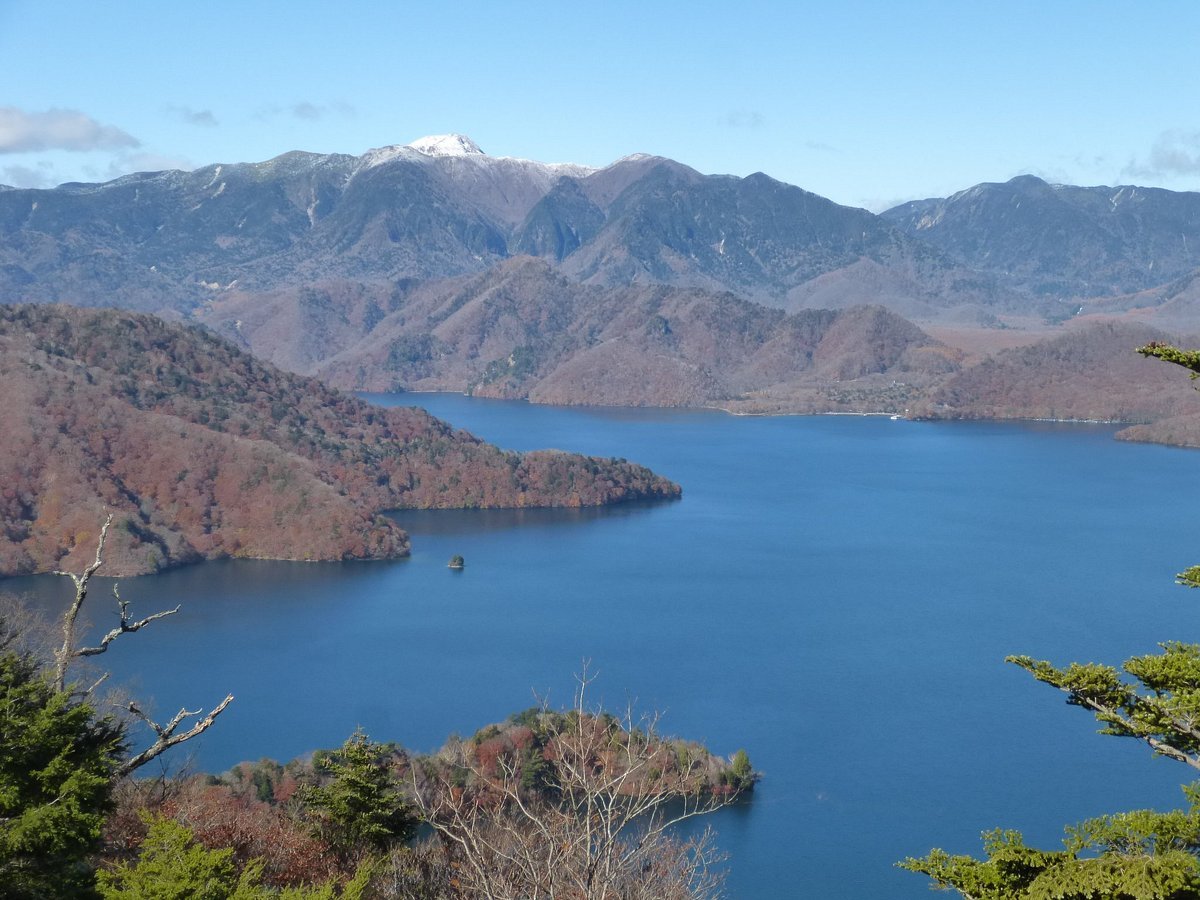 🏞️ 중선사호 전망대(주젠지코 텐보다이) 이미지 5